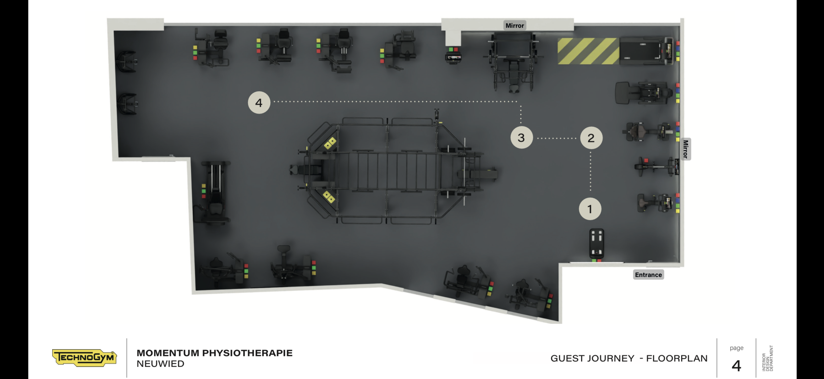 Grundriss KGG – Durchdacht bis ins Detail.